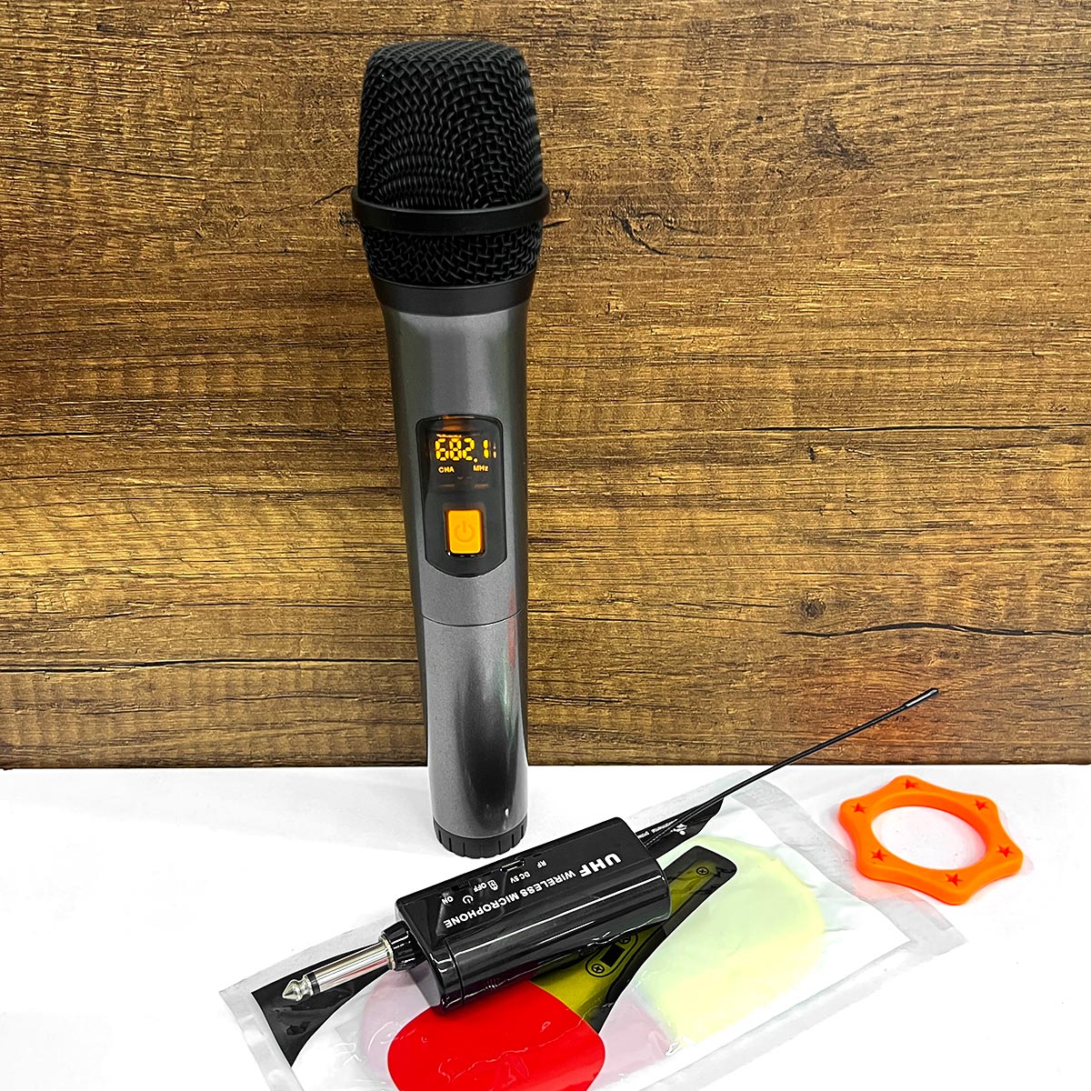 Miniatura 2 de Micrófono Inalámbrico DX-U110